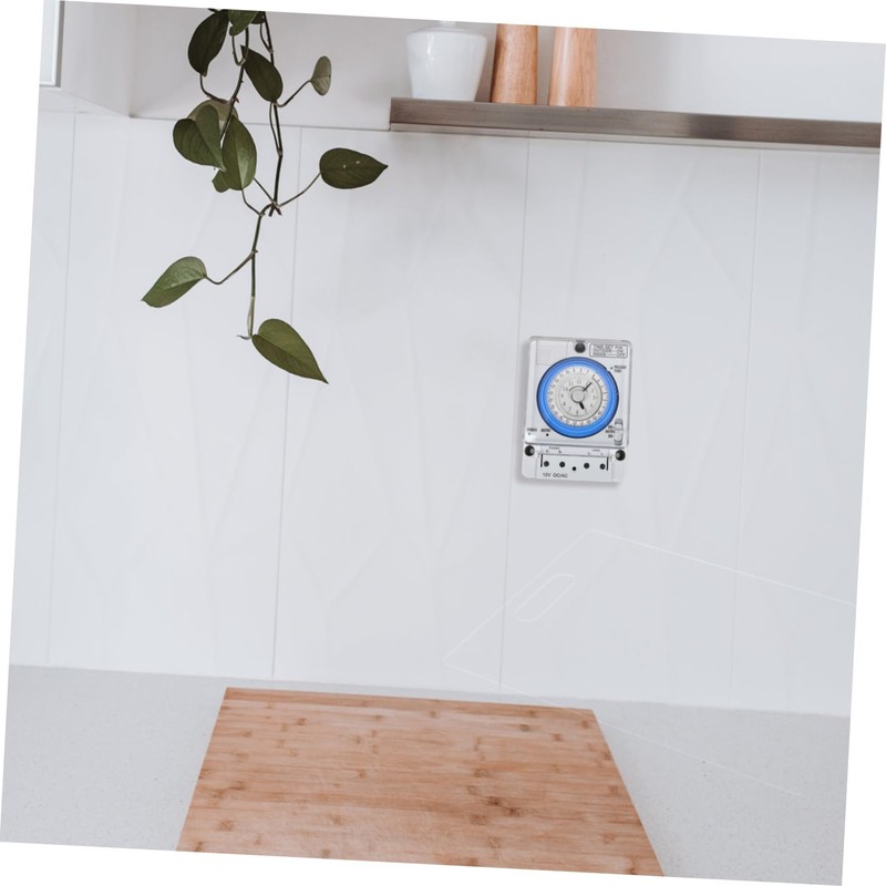 LIFKOME Precise Mechanical Timer for Kitchen and Home Timing Control