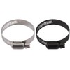 Mishimoto - MMCLAMP-WG-44HTBK High-Torque Worm Gear Clamp, 0.83"-1.73" (21mm-44mm), Black,