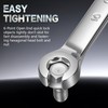 TIBOO DAY Flare Nut Wrench, 13mm x 14mm Double Open