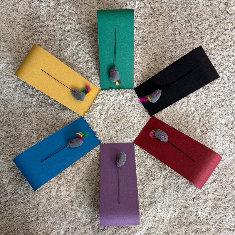 Nail-Filing Scratch Pad (Yellow)