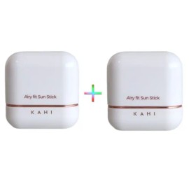Indeed KAHI Sports Sun Care Sun Stick Airy Fit Sun Cream Kai Care Sun Cream Kahi Gahi 2 Sun Sticks 14g / KAHI 스포츠선케어 선스틱 에어리핏 선크림 카이 케어 썬크림 가희 가히 2개 썬스틱 14g