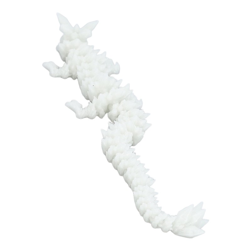 Surprise Dragon Toy Egg 3D Printed High Accuracy Joint Mobile