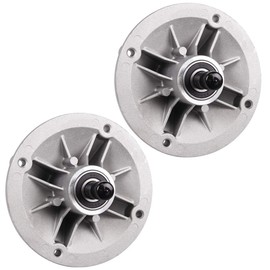 8TEN Deck Spindle for Toro 50 inch TimeCutter Z5000 Z5020 Z5030 Z5035 Z5040 Z5060 Titan ZX5000 2 Pack