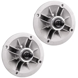 8TEN Deck Spindle for Toro 50 inch TimeCutter Z5000 Z5020 Z5030 Z5035 Z5040 Z5060 Titan ZX5000 2 Pack