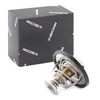 RIDEX Thermostat Coolant Cooling Water Thermostat with Seal Opening Temperature: