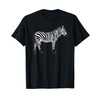 Zebra T-Shirt