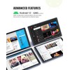 BAKEN Tablet 10 inch Android Tablets, Android 12 Tablet Quad