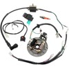 Baceyong Wiring Harness Ignition Coil Magneto Stator For 110 Dirt Pit Bike 50 70 125cc