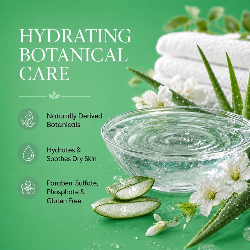 Ginger Lily Farms Botanicals - Gel de ducha