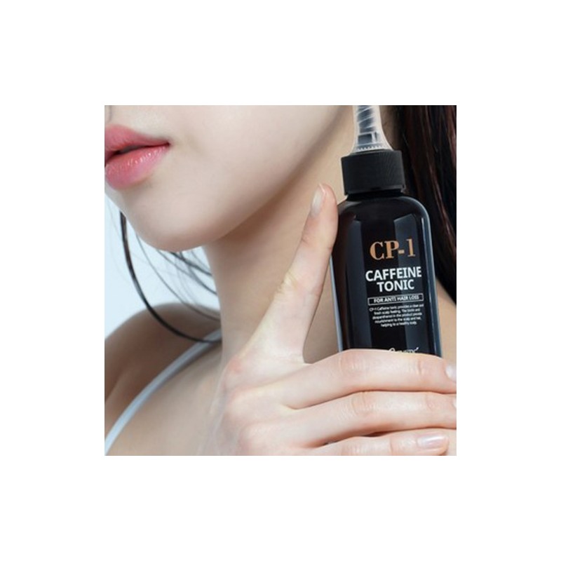 씨피원 카페인 헤어 토닉, 100ml, 1개 C.P. One Caffeine Hair