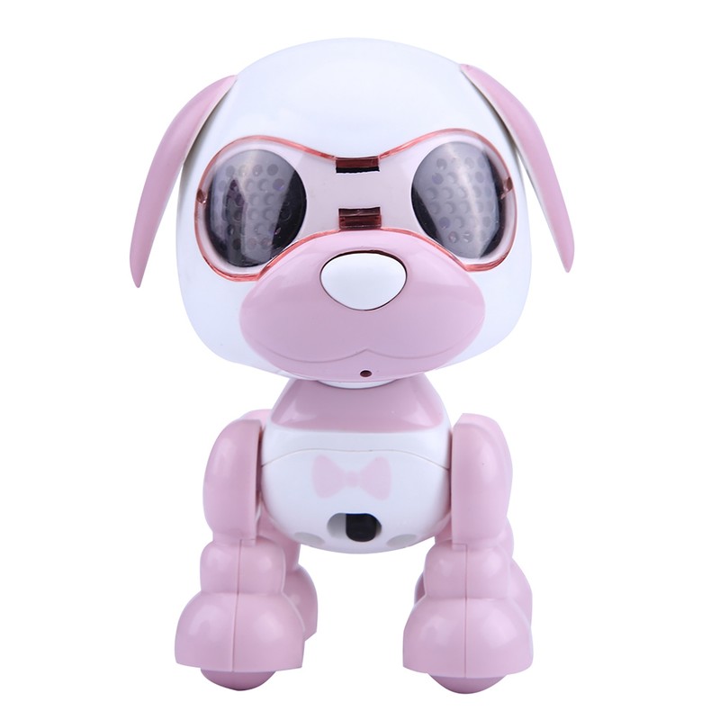 Robot Dog Pet Toy Smart Kids Interactive Walking Sound Puppy