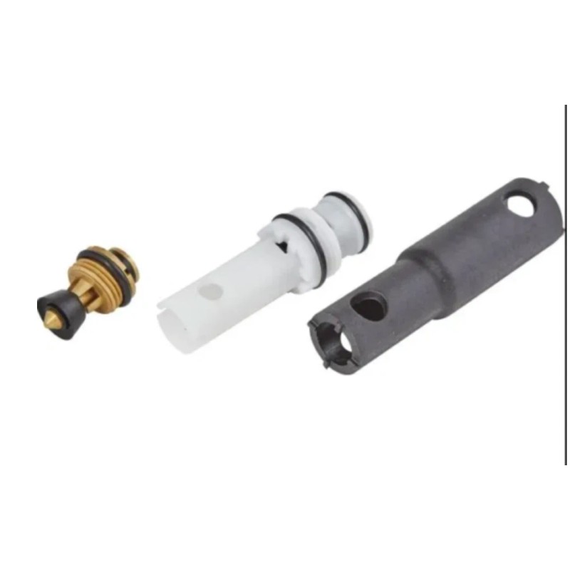 Seasons Two Handle Kitchen Faucet Diverter Valve With Wrench