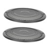 DOITOOL Subwoofer Grill Cover Car Speaker Grill Mesh Speaker Cover