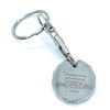 JAM2DAY Trolley Token Keyring - £1 Coin (Union Jack)