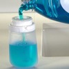 GoToob+ Medium Refillable Travel Bottle 74ml - Multicolour 3pk