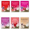 마스크팩 25ml 30개 세트 25종 수분공급 보습 시트마스크 1일1팩 홈케어