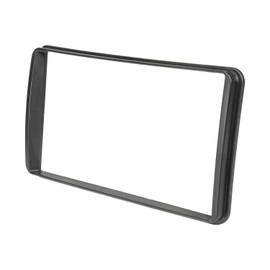 tomzz Audio 2454-006 Double DIN Radio Faceplate Compatible with Suzuki Jimny 2006-2012