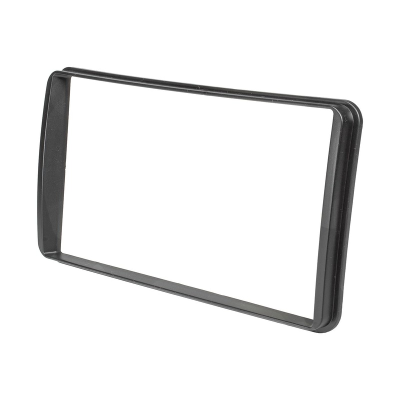 tomzz Audio 2454-006 Double DIN Radio Faceplate Compatible with Suzuki