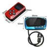 Diesel Heater Controller LCD Display Monitor Switch with Remote Control