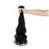 Felendy Clip En Extensiones De Cabello 8 Piezas De Cabeza