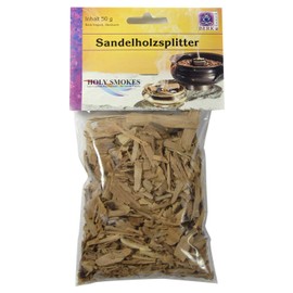 Berk - Inner Worlds 50 g Pure Resins Sandal Wood Splintered