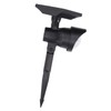 Solar Spot Light 2 in 1 Outdoor Waterproof RGB Rotating