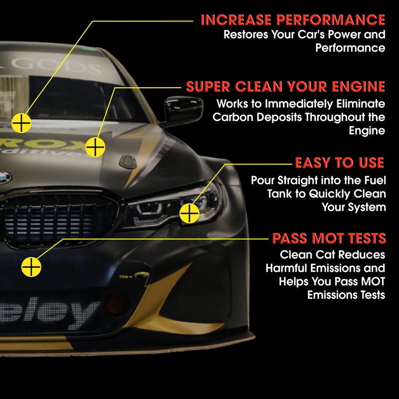 Nitrox Catalytic Converter Diesel Cleaner, 17 Fl Oz