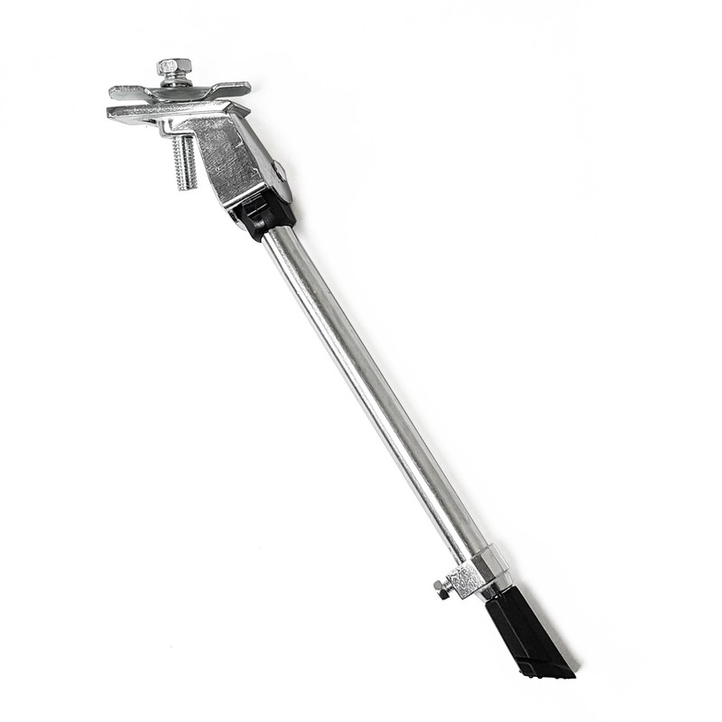 TekBox Heavy Duty Bike Bicycle Mountain Bike Adjustable Kick Stand