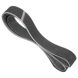 Kozelo 5 Pack Sanding Belts 2 x 72 Inch 180 Grit Silicon Carbide Abrasive Sandpaper for Belt Sander Metal Grinding Wood Working Weld Rust Removal