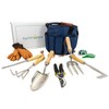 Natury Garden Tools Set – Premium Stainless Steel Gardening Hand