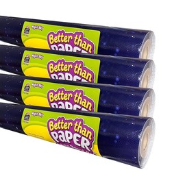 Teacher Created Resources TCR32461 Night Sky Roll Better Than Paper Bulletin Board - 4 Count