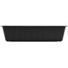 Bon Tool Heavy Duty Polyethylene Utility Tub Temperature Resistant Leak