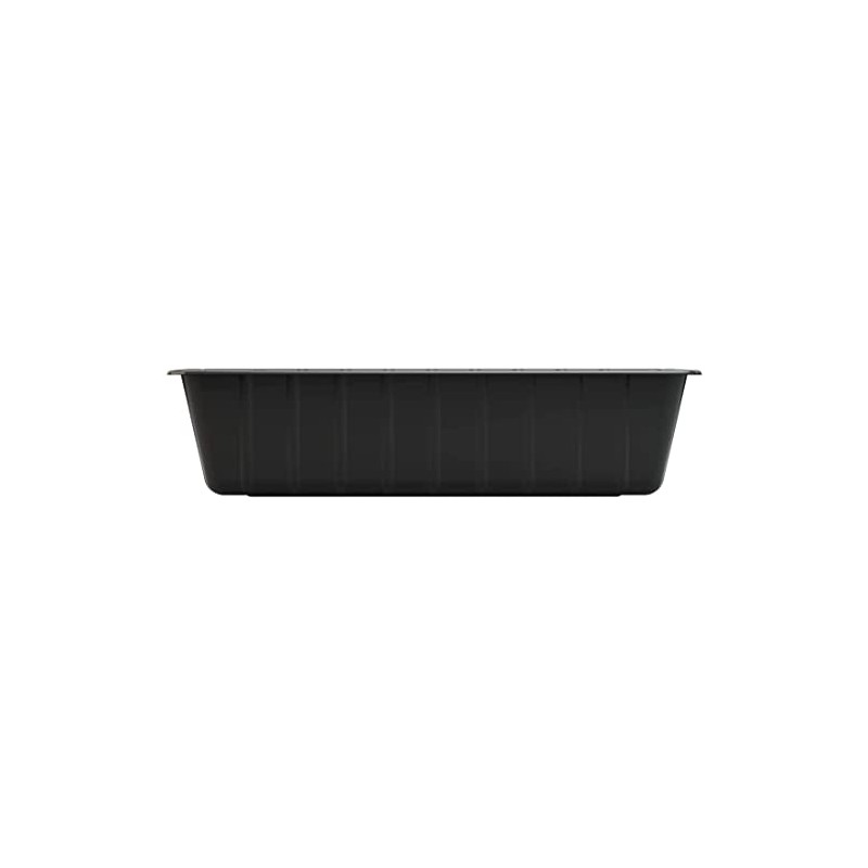 Bon Tool Heavy Duty Polyethylene Utility Tub Temperature Resistant Leak