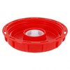 IBC Lid DN 150 G2 Plug with Vent Valve