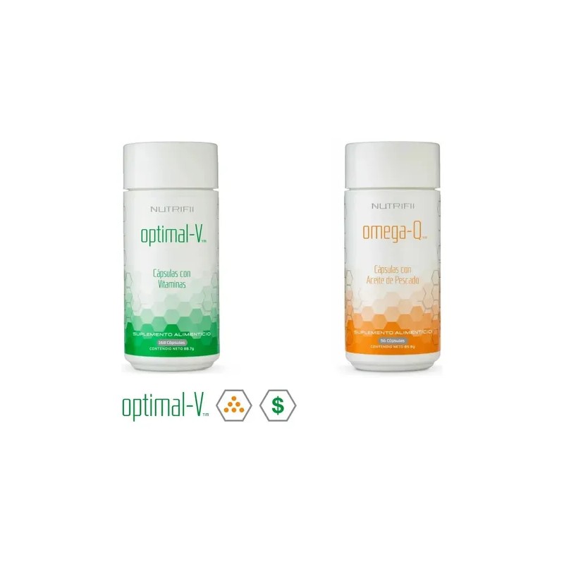 Aceite De Pescado Q V - Oferta