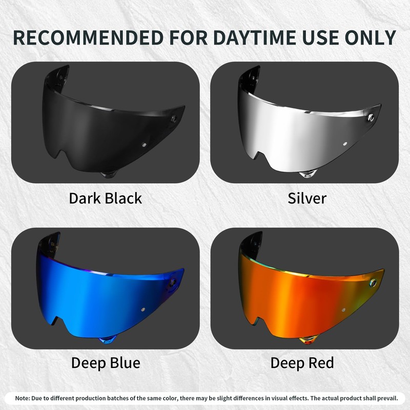 PSLER Atlas 3.0 4.0 Helmet Visor Atlas 4.0 Face Shield