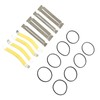 Guitar Luthier Tool Kit Metal Fingerboard Guard Guitar Fretboard Maintenance