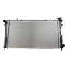 Radiator Assembly Aluminum Core Compatible with 01-04 Chrysler Town &