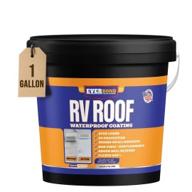 RV Roof Waterproof Coatings RV Roof Sealant Solar Reflective Sealant for Tra