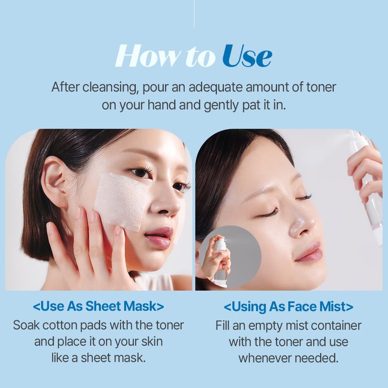 ETUDE Seungjon Toner Lotion, Sensitive Skin, Weakly Acid, Panthenol, Madocassoside,