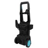Electric Pressure Washer, 4000PSI 2.5GPM Portable Power Washer High Pressure