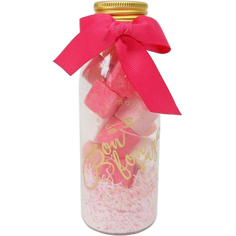 ノルコーポレーション バスフィズ スウィーツメゾン ボンボンシュガーバスフィズ OB-SMM-44-1 入浴剤 シトラスの香り 84グラム (x 1)