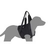 Julius-K9 Rehabilitation Harnesses - Front, Size: M, Chest Circumference: 47-73