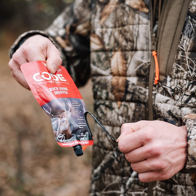Code Blue Buck Urine Dripper