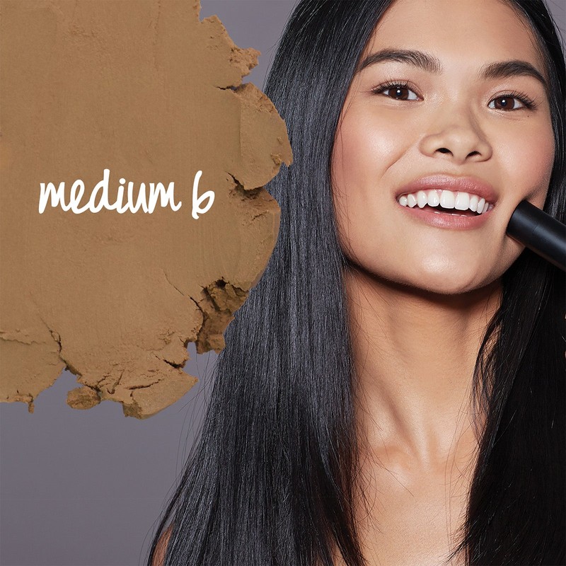 NUDESTIX Tinted Blur Foundation Stick 6.12g (Various Shades), Nudies Medium