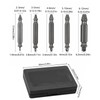 12PCS Damaged Screw Extractor Set, Screw Extractor Set Broken Screw