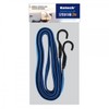 Strong strap fixing elastic rope 2M motorcycle luggage rack / 강력 줄 고정 탄성 로프 끈 2M 오토바이 짐받이