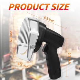 XXUNYNUIN Electric Cordless Gyro Cutter Portable Shawarma Doner Kebab Cutting Knife Machine Commercial Stainless Steel Gyros Sliced Knife with 2 Blades, 0-8mm Adjustable Cutting Thickness