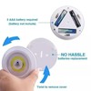 Garosa COB Smart Wireless Remote Control Night Light Decorative Mini