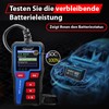 Lescars Car Diagnostic Tool OBD2: OBD2 Diagnostic Tool with 6.1